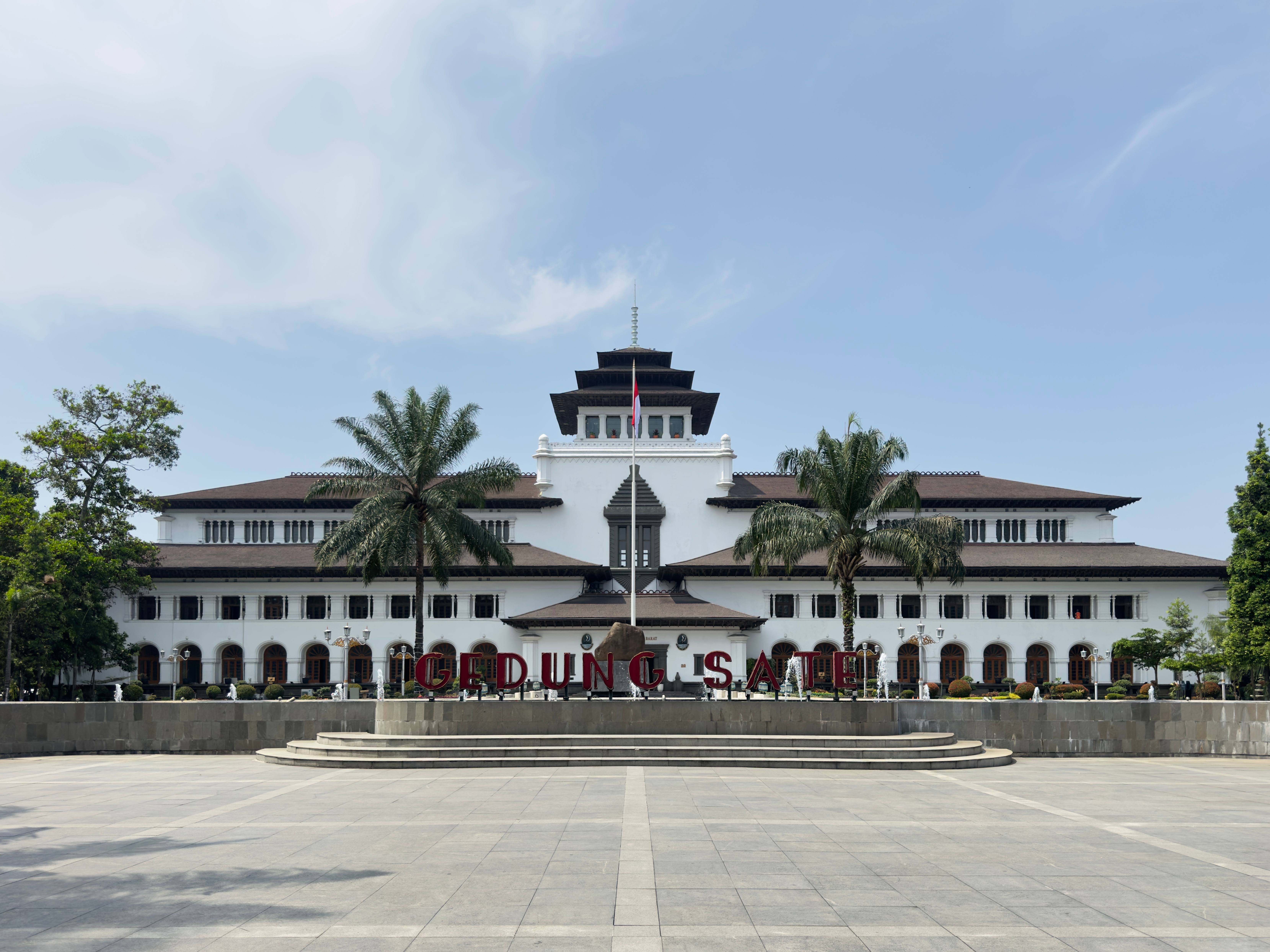 Gedung Sate Bandung