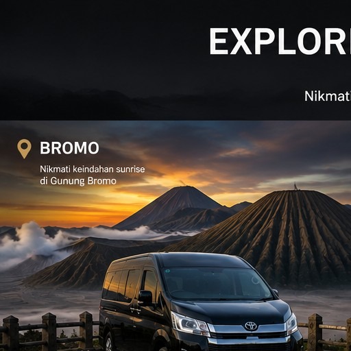 Bromo Jawa Timur