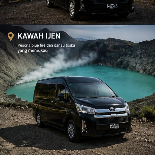 Kawah Ijen Banyuwangi