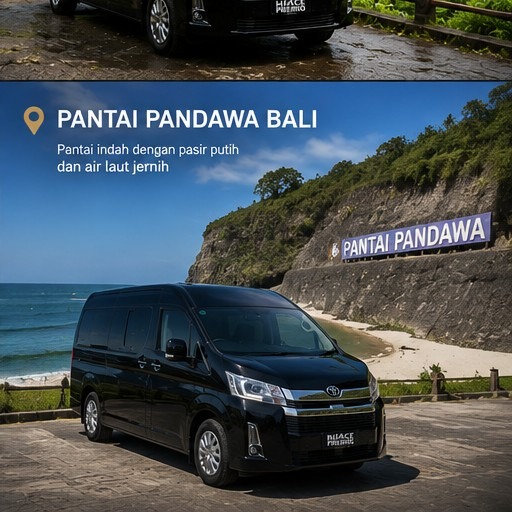 Pantai Pandawa Bali
