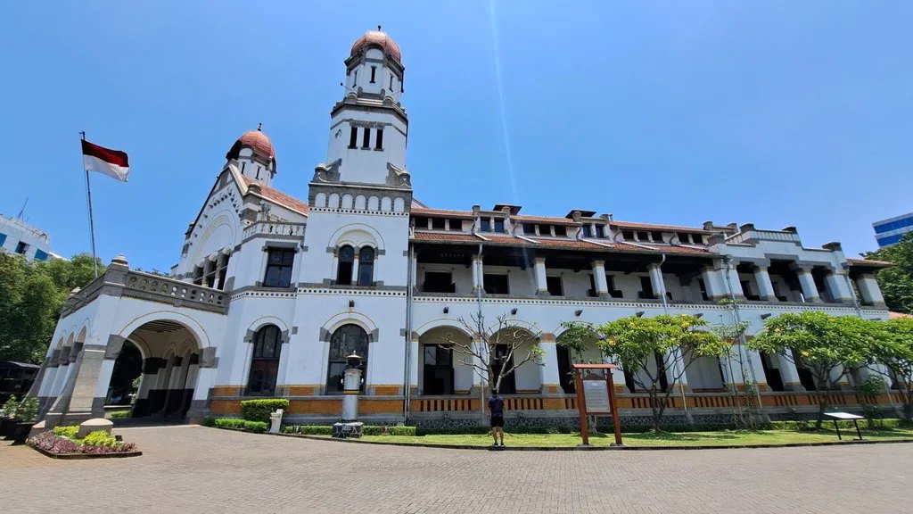 Lawang Sewu Semarang