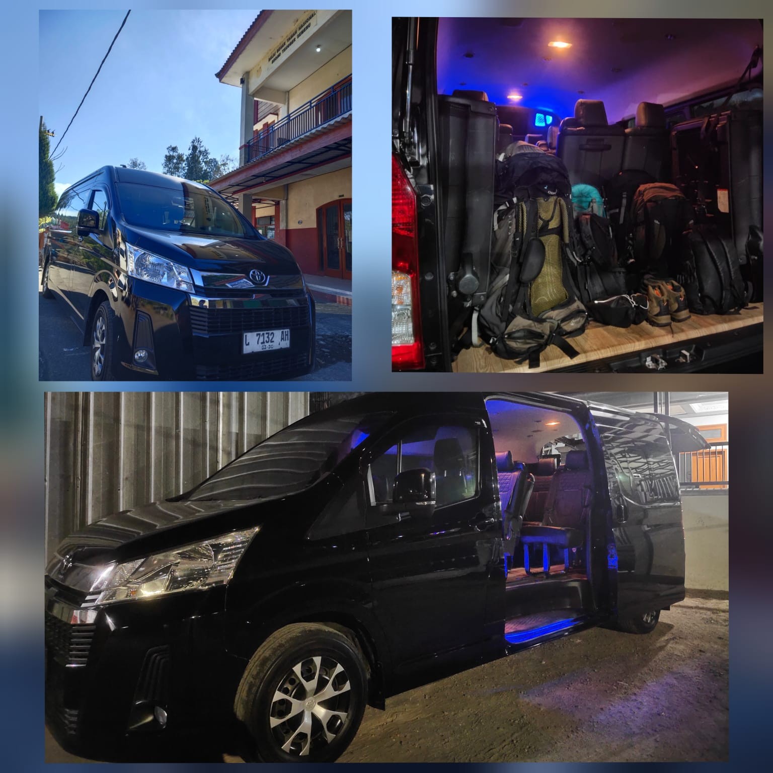 Hiace Premio