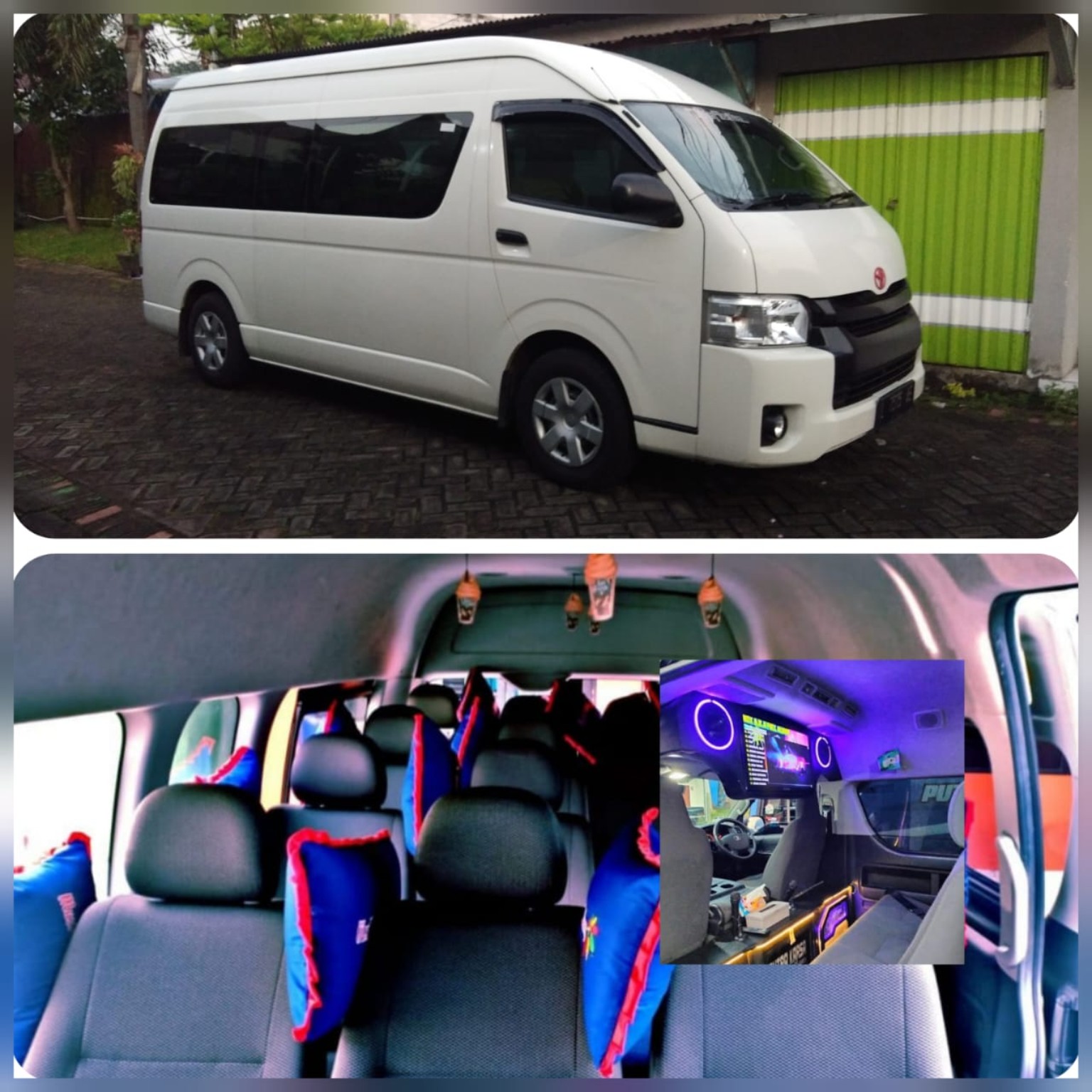 Hiace Commuter
