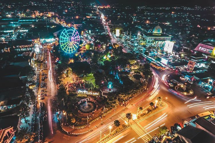 Malang dan Batu Jawa Timur