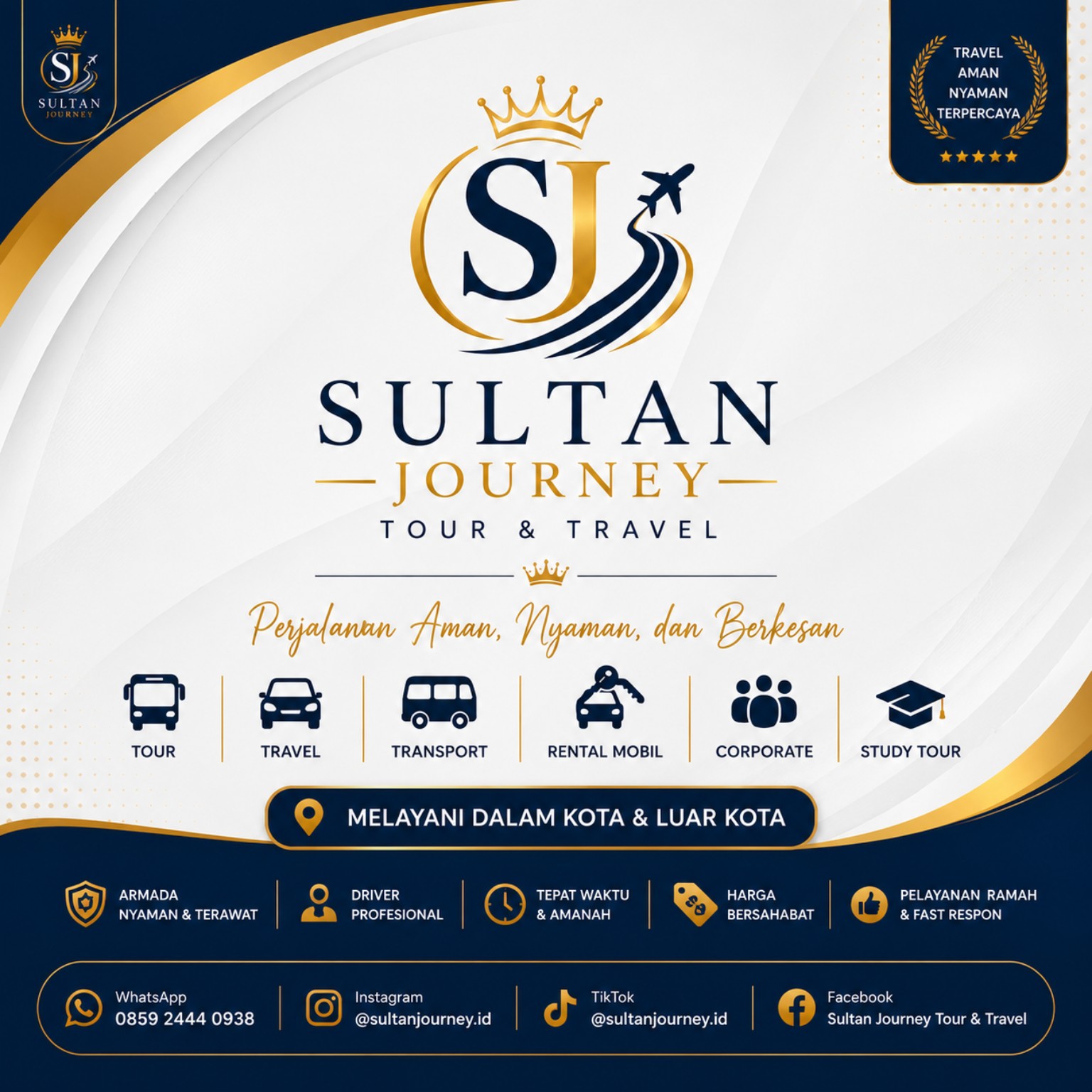 SULTAN Journey
