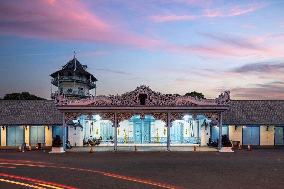 Solo Surakarta Jawa Tengah